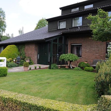 Maison d'hôtes Landhaus Berger à Feldhausen Extérieur photo