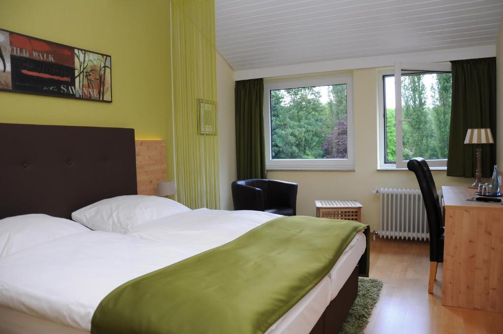Maison d'hôtes Landhaus Berger à Feldhausen Chambre photo