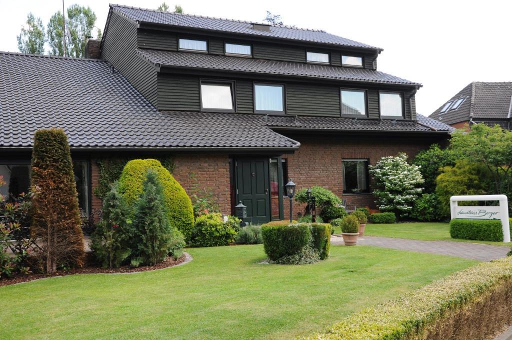 Maison d'hôtes Landhaus Berger à Feldhausen Extérieur photo