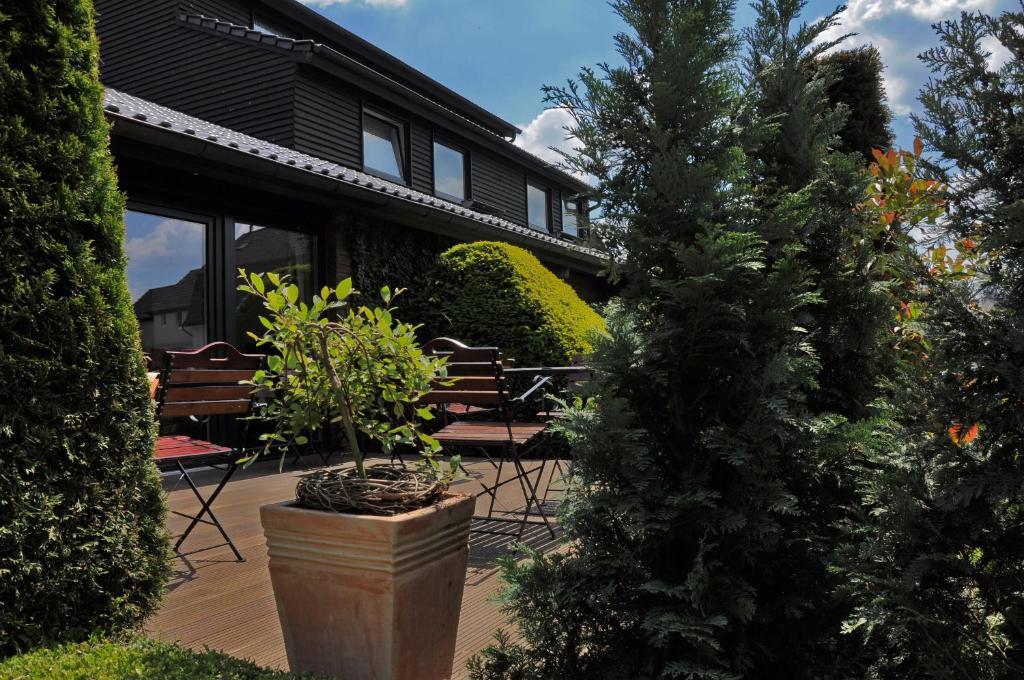 Maison d'hôtes Landhaus Berger à Feldhausen Extérieur photo